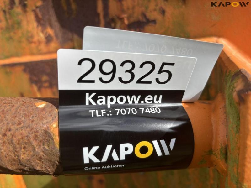 Åsum container with wire lift 43