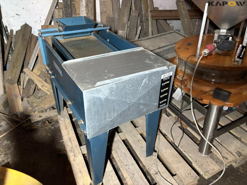 Øgendahl RM 1 grain cleaner 2