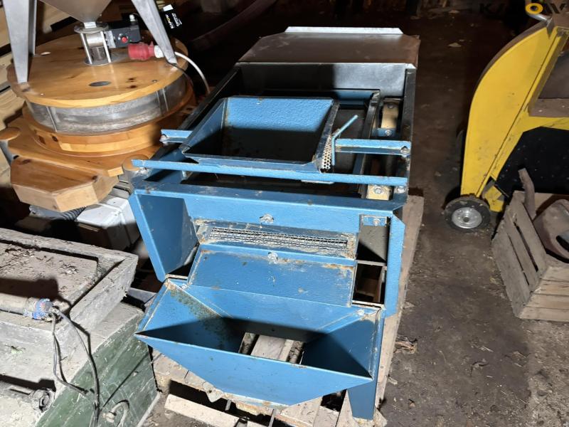 Øgendahl RM 1 grain cleaner 5