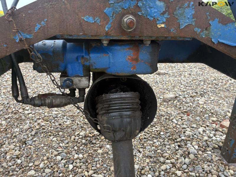 Ørum GMD 6050 slurry mixer 7