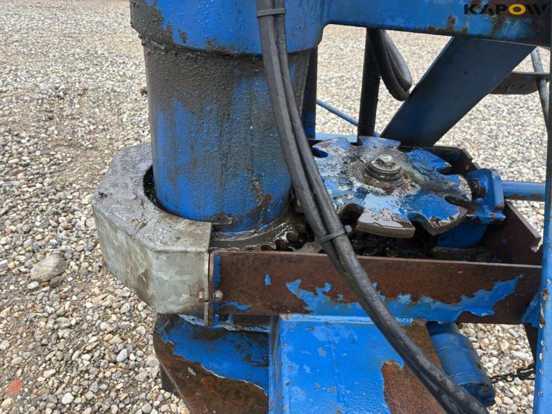 Ørum GMD 6050 slurry mixer 10