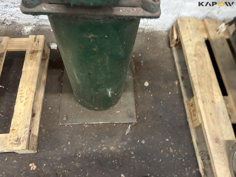 Østjysk Elektro grinding stone on foot 5