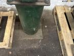 Østjysk Elektro grinding stone on foot 5