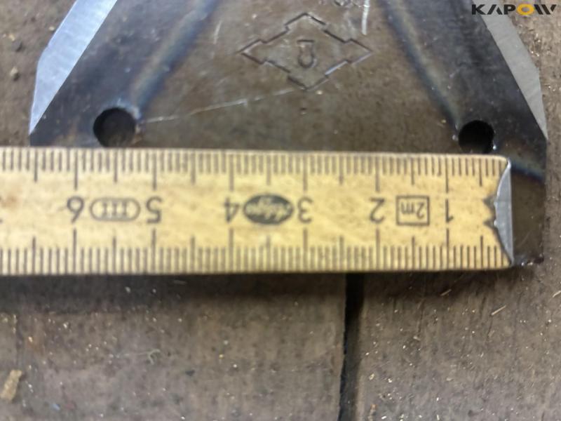A-bloom knife blades 10