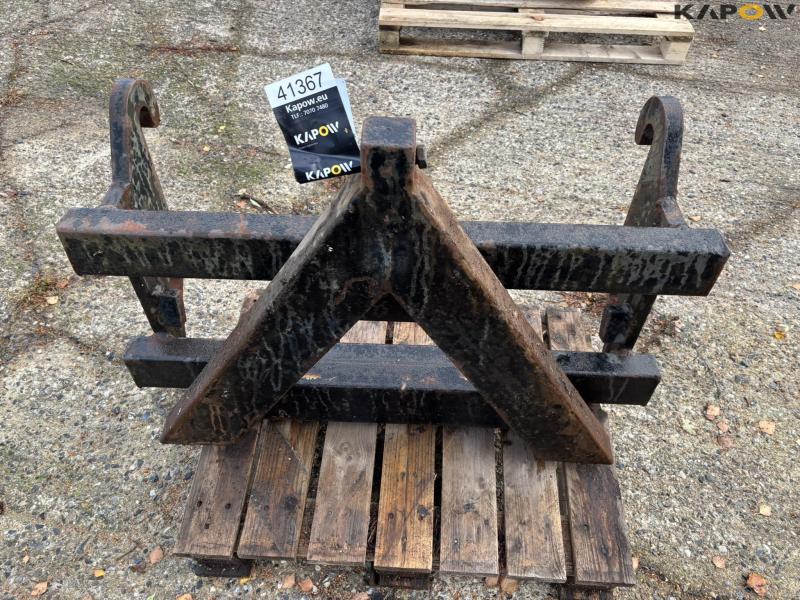A-frame with shift 2