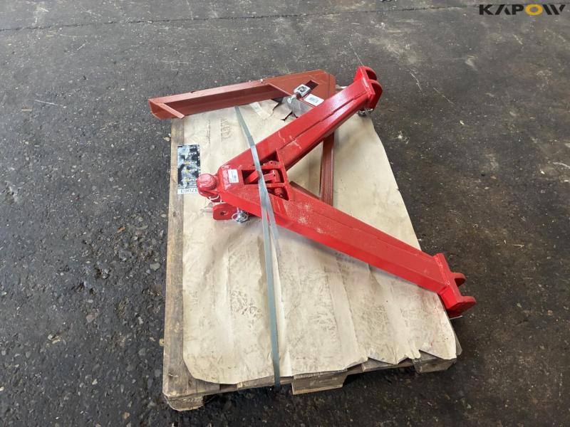 A-frame pull 5