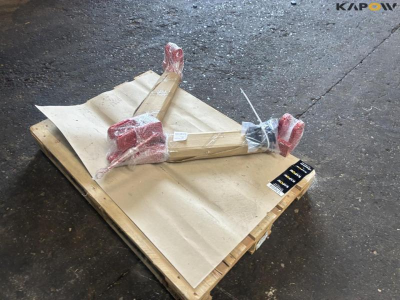 A-frame pull 3