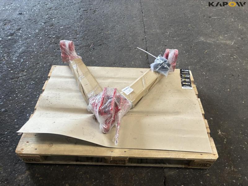 A-frame pull 4