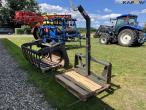 Ålö bale spike with eurohitch 1
