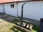Ålö bale spike with eurohitch 3