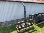 Ålö bale spike with eurohitch 5