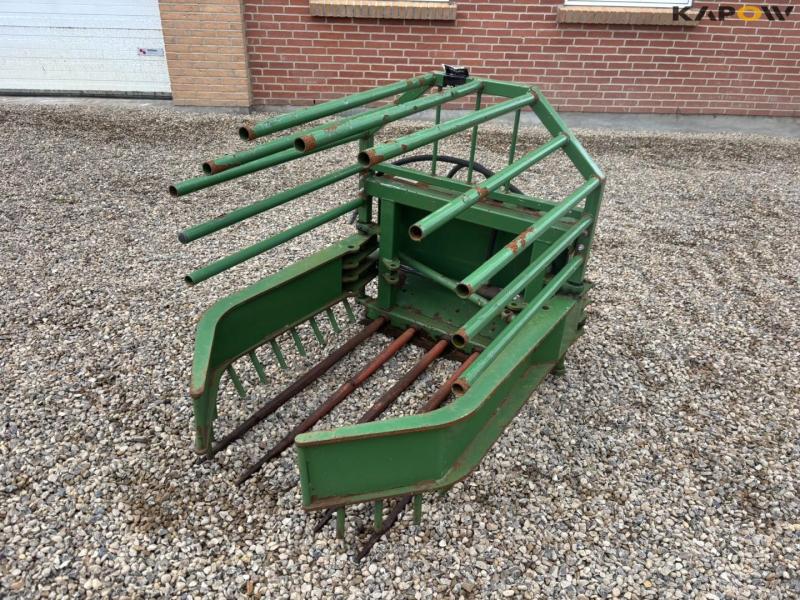 Aalborg Maskinfabrik straw collector 1
