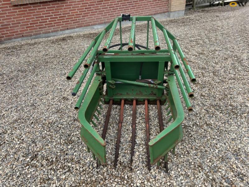 Aalborg Maskinfabrik straw collector 2