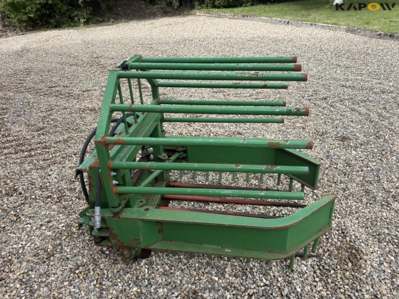 Aalborg Maskinfabrik straw collector 4