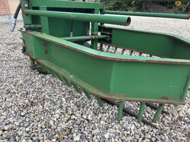 Aalborg Maskinfabrik straw collector 16