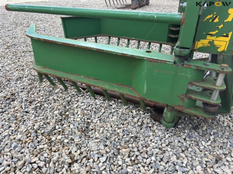 Aalborg Maskinfabrik straw collector 24