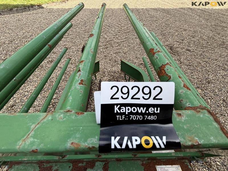 Aalborg Maskinfabrik straw collector 27