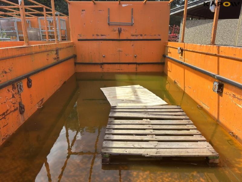 Åsum Container with tailgate 24