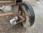 AB combi 4 wheel grain wagon 12