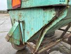 AB combi 4 wheel grain wagon 27