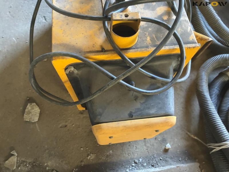 AB Lectrostatic MPF-803 mobile welder extraction 11
