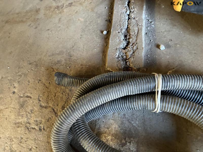 AB Lectrostatic MPF-803 mobile welder extraction 17