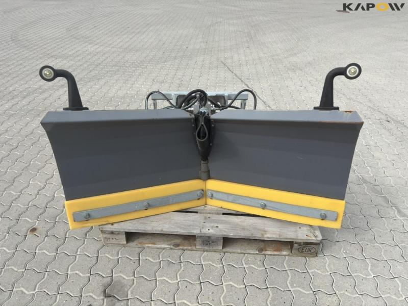 AB Siringe T1500 Vario V-plow 2