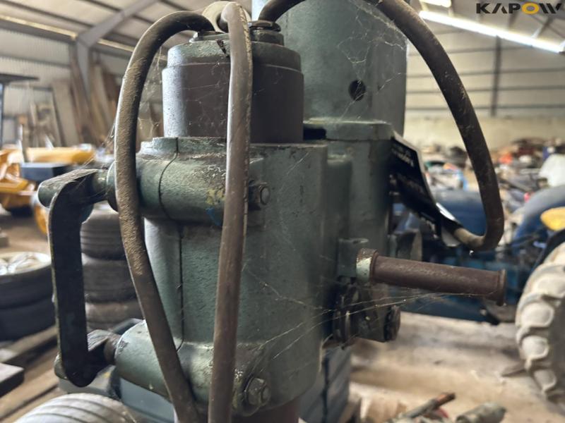 Abarboga E 825 pillar drilling machine 12