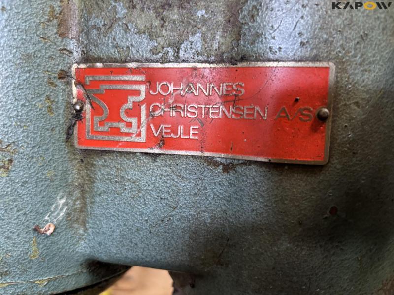Abarboga E 825 pillar drilling machine 18