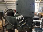 Abarboga E 825 pillar drilling machine 11