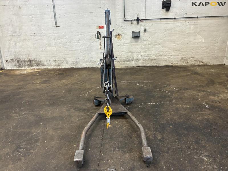 AC K1. 11 workshop crane 7