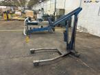 AC K1. 11 workshop crane 6
