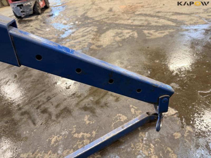 AC workshop crane 15