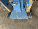 AC WJN10 1.1 ton hydraulic workshop crane 10