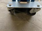 AC WJN10 1.1 ton hydraulic workshop crane 11
