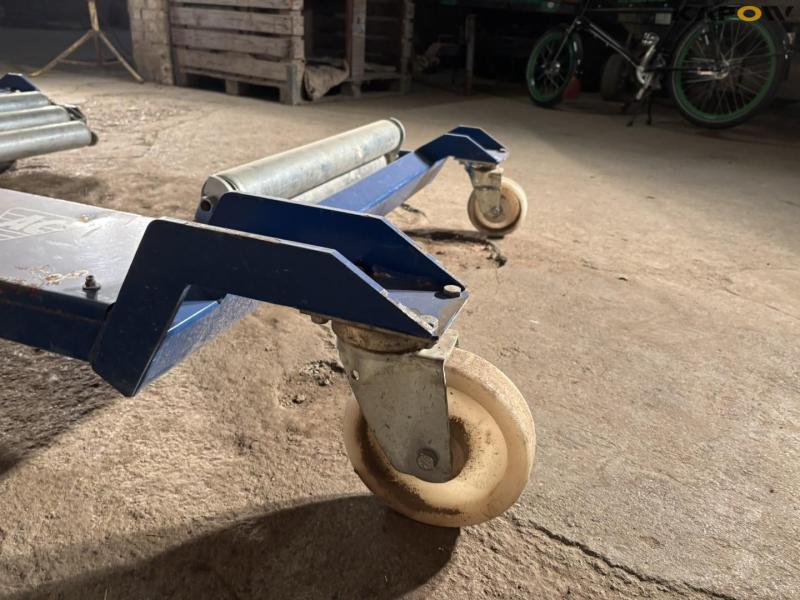 AC WT 1500 wheeled cart 13