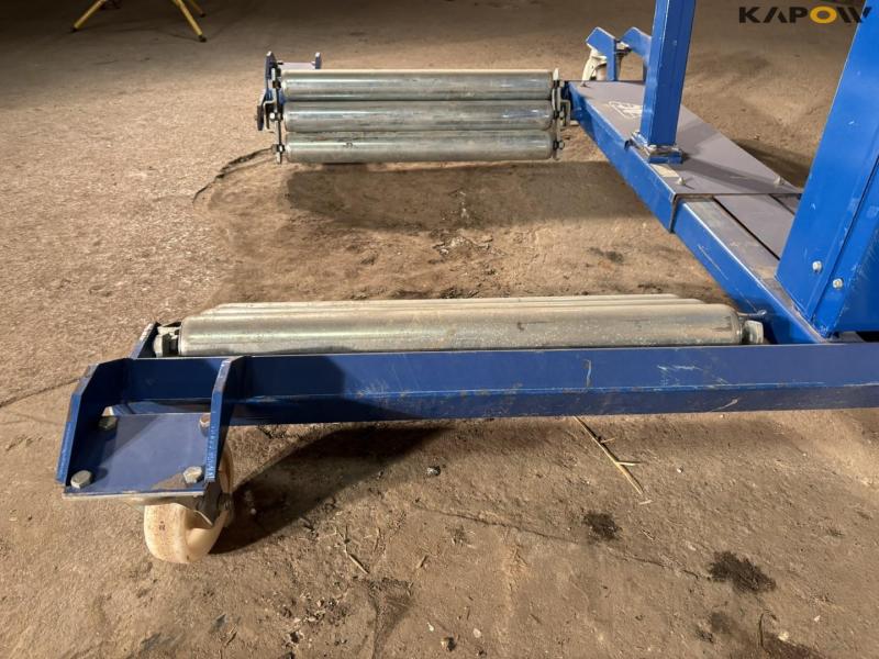 AC WT 1500 wheeled cart 24