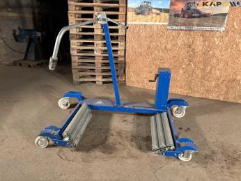 AC WT 1500 wheeled cart