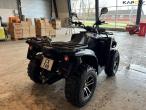 Access Motor 420 Shade 4x4 ATV with wire winch 5