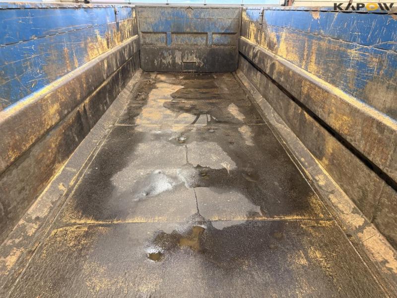 ACE 14LX tipper truck 21