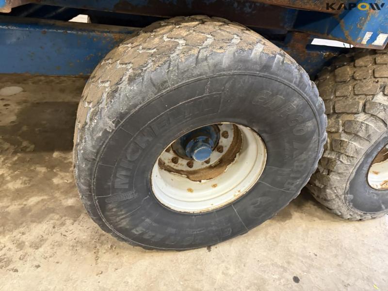 ACE 14LX tipper truck 23