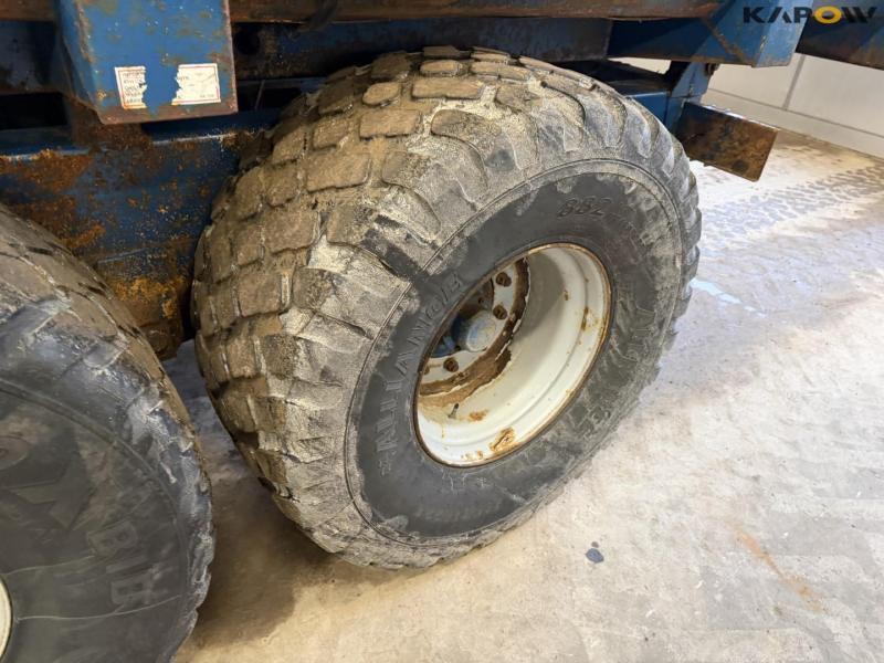 ACE 14LX tipper truck 24