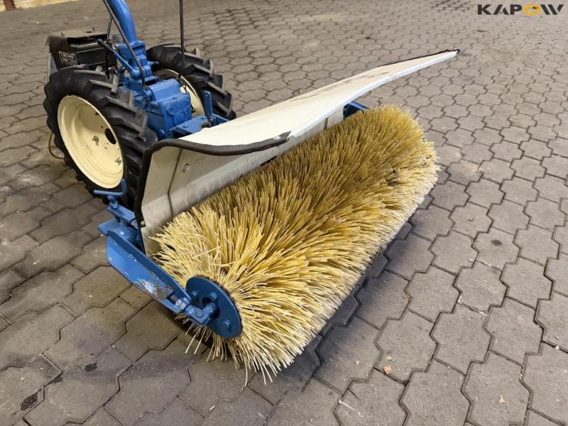 Acme 330B tool carrier with broom 11