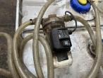 Adblue tank with pump 10