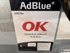 Adblue tank 14