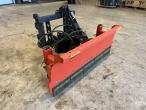 Adler S150 snow plow 3