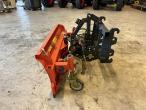 Adler S150 snow plow 8