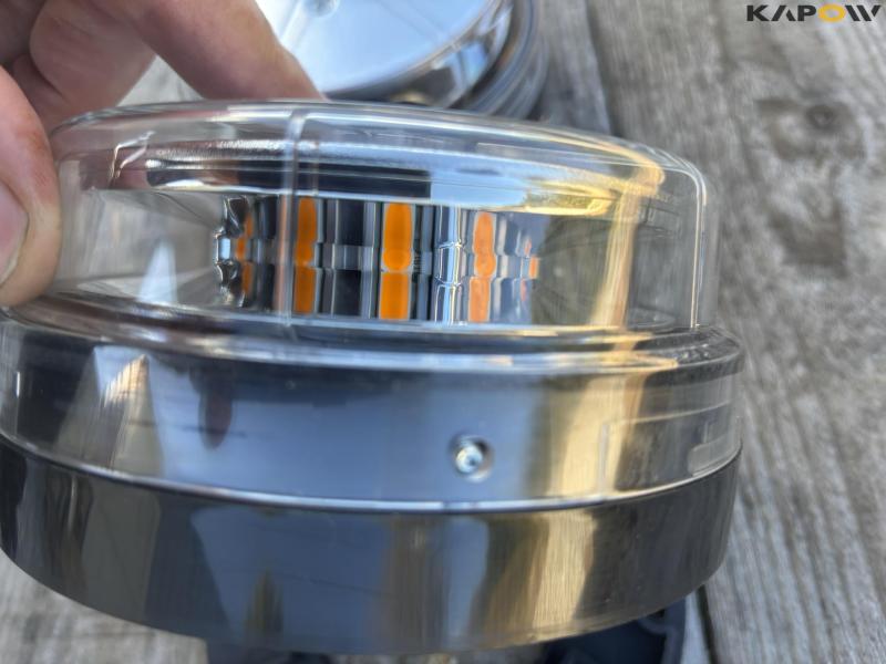 Hazard warning lights 2 pcs. 7