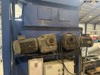 Waste shredder with box of lumber 7