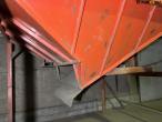 Unloading silo 10